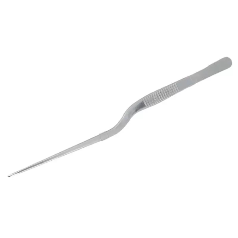 Cerf Dellier Pince A Dresser Courbee Inox 20 Cm Patisdecor Hot