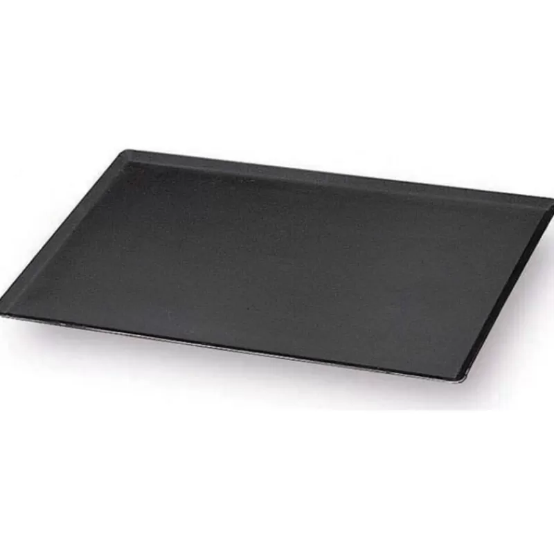 Cerf Dellier Plaque De Cuisson Tole Bleuie 40 X 30 Cm