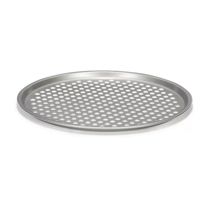 Cerf Dellier Plat A Pizza Antiadhesif Perfore 31 Cm Outlet