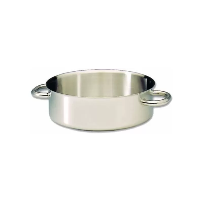 Cerf Dellier Plat A Sauter Excellence Inox Sale