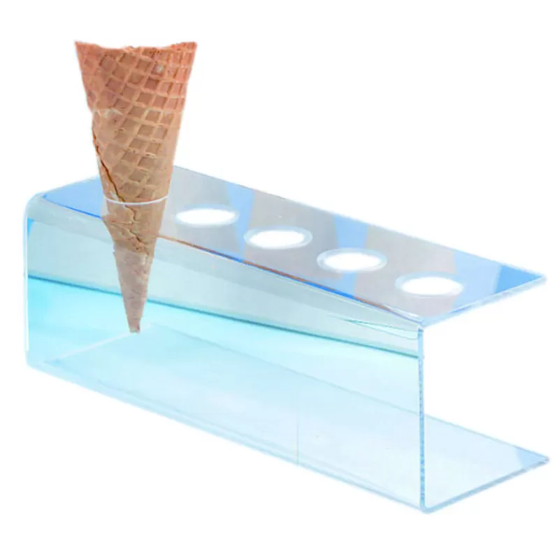 Cerf Dellier Porte-Cornets À Glace Plexiglass Flash Sale