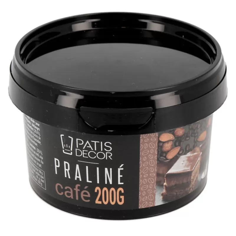 Cerf Dellier Praline Cafe Patisdecor 200 G