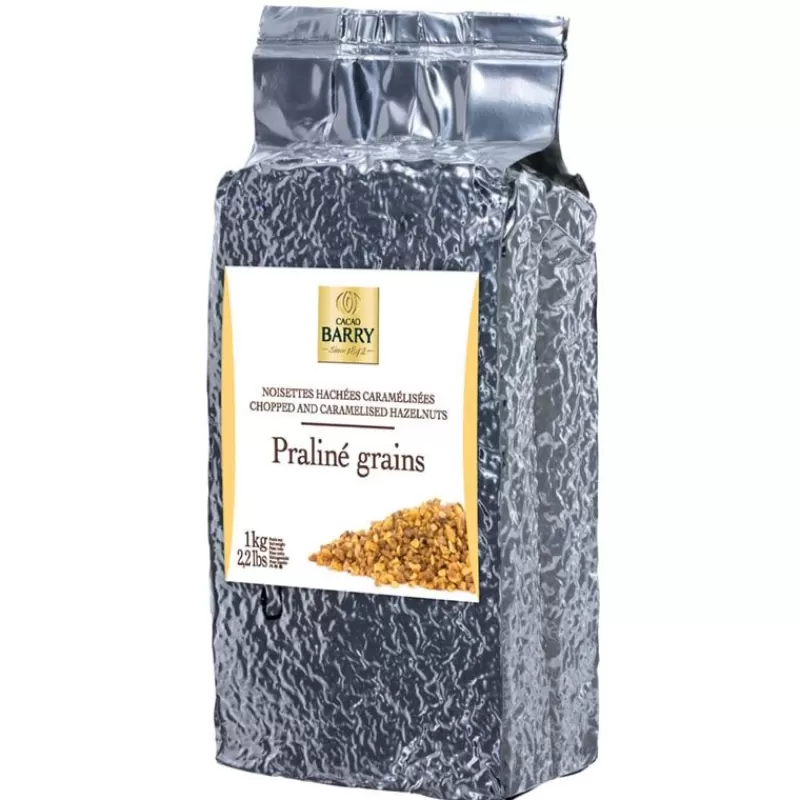 Cerf Dellier Praline Grains Noisette 1 Kg