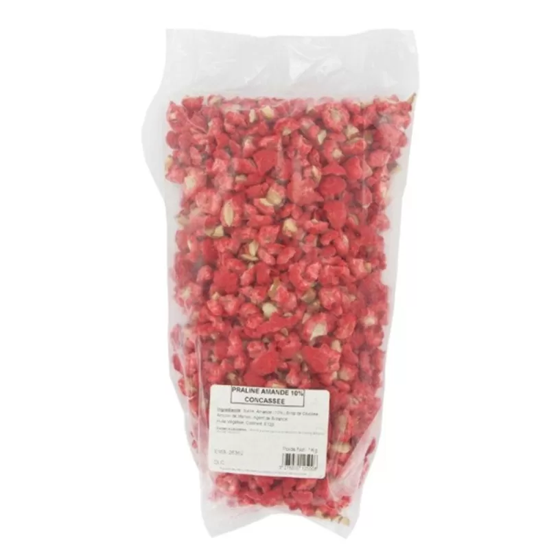 Cerf Dellier Pralinés Roses Concassees 1 Kg