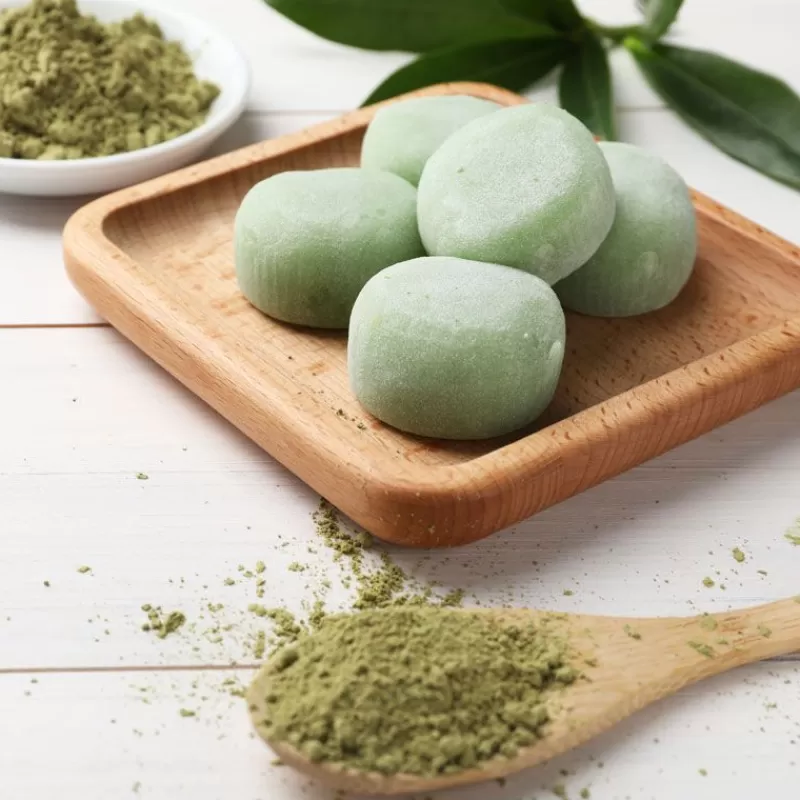 Cerf Dellier Preparation Mochis The Matcha 300 G