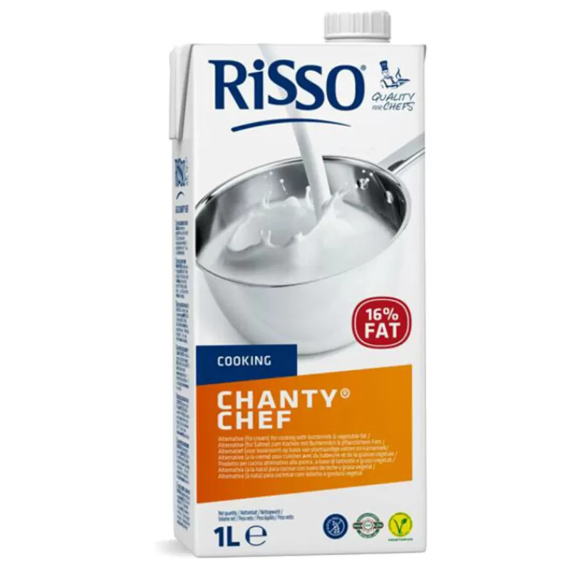 Cerf Dellier Preparation Risso Chanty Chef 1 Litre