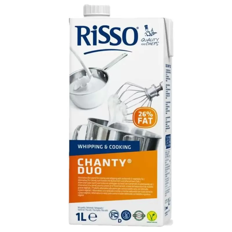 Cerf Dellier Preparaton Risso Chanty Duo 1 Litre