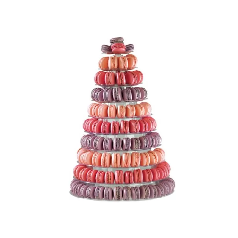 Cerf Dellier Presentoir Pyramide À Macarons Flash Sale