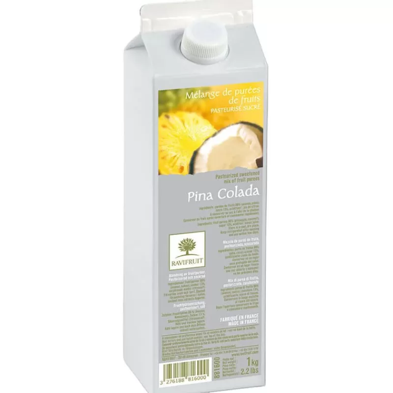 Cerf Dellier Puree De Pina Colada Ravifruit 1 Kg