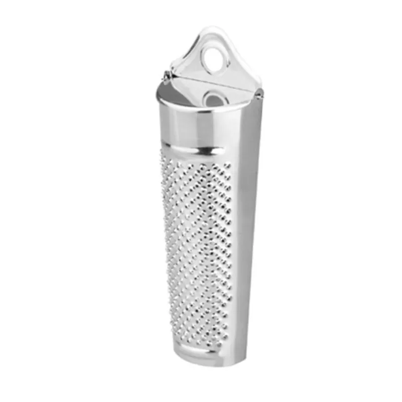 Cerf Dellier Rape A Muscade Ronde Inox Outlet