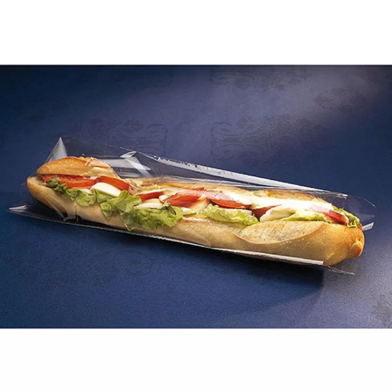 Cerf Dellier Sac A Sandwich Plat (X1000) Cheap