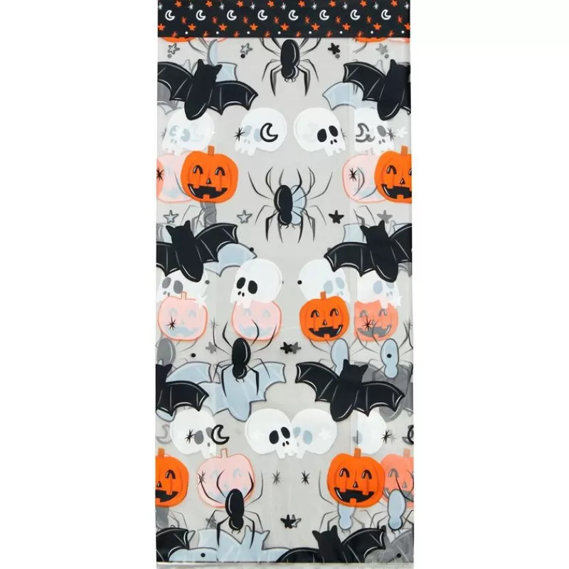 Cerf Dellier Sachets À Confiseries Halloween Wilton (X20) Cheap