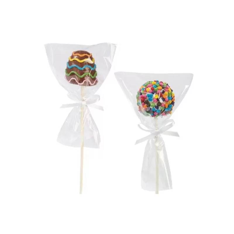 Cerf Dellier Sachets A Cake Pops Wilton (X12) Outlet