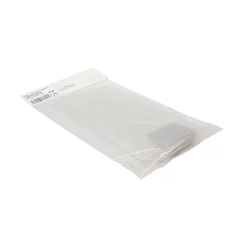 Cerf Dellier Sachets Fond Carton Polypropylene Neutre 35 (X10) Discount