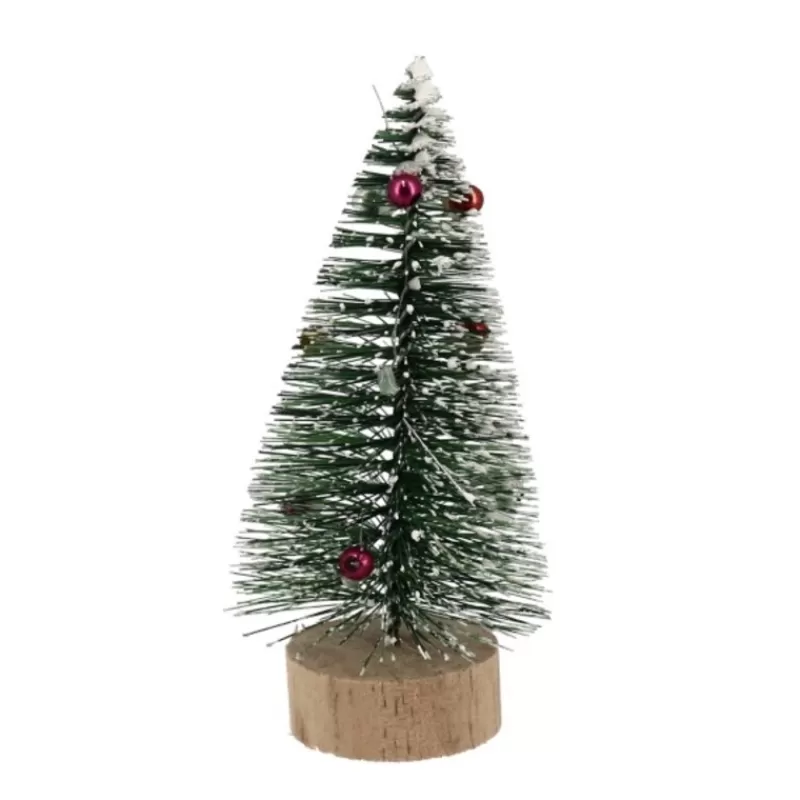 Cerf Dellier Sapin De Noël Decore Patisdecor Shop