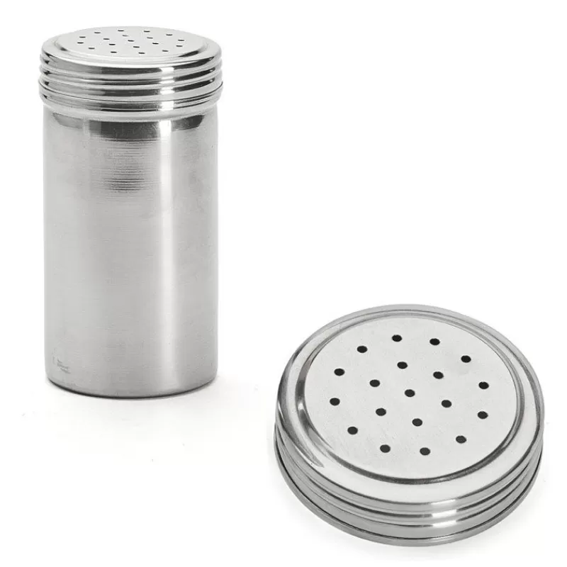 Cerf Dellier Saupoudreuse Inox A Gros Trous Best Sale