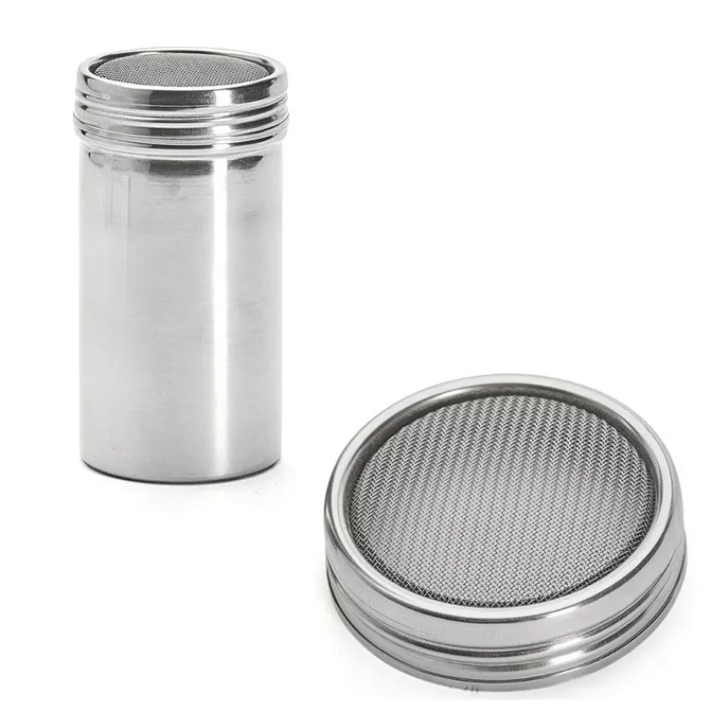 Cerf Dellier Saupoudreuse Inox A Toile Metallique Best