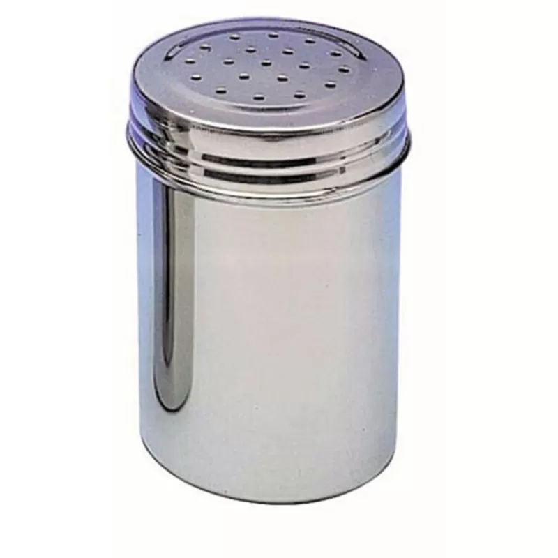 Cerf Dellier Saupoudreuse Inox Gros Debit Best