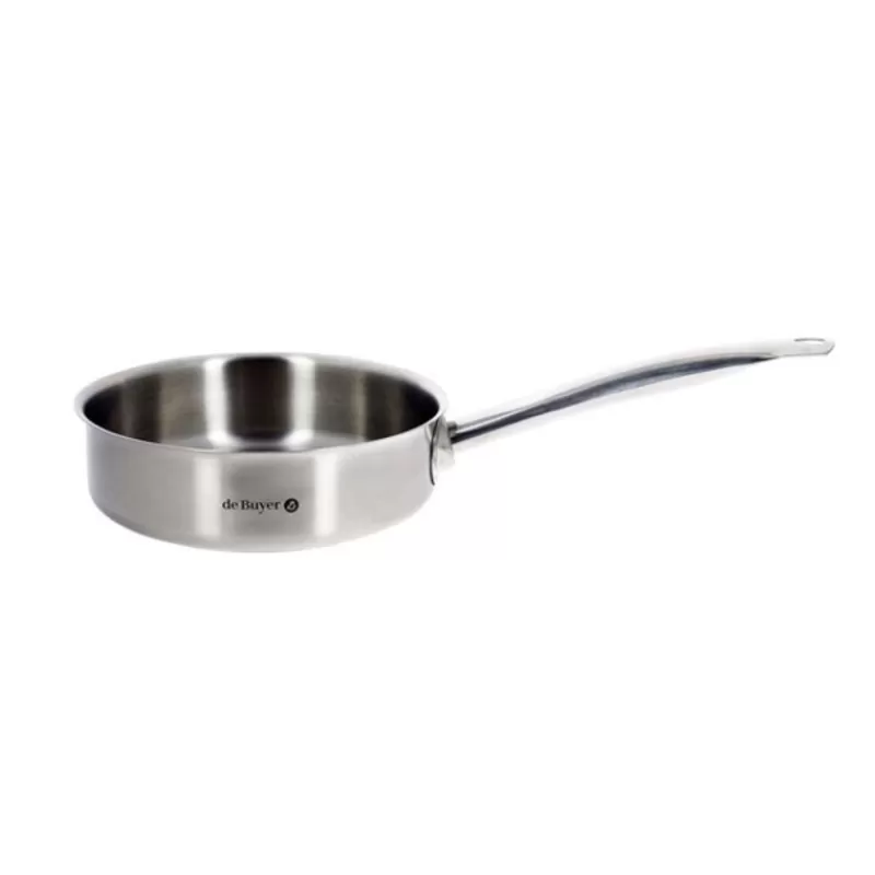 Cerf Dellier Sauteuse A Queue En Inox Primappety 24 Cm New