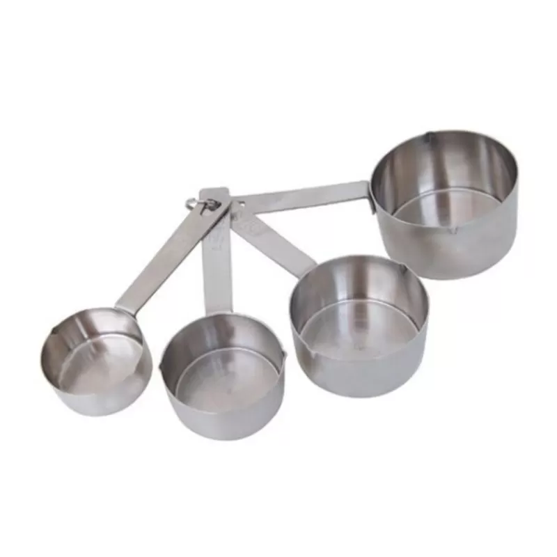 Cerf Dellier Serie De Doseuses Inox Assorties Best Sale