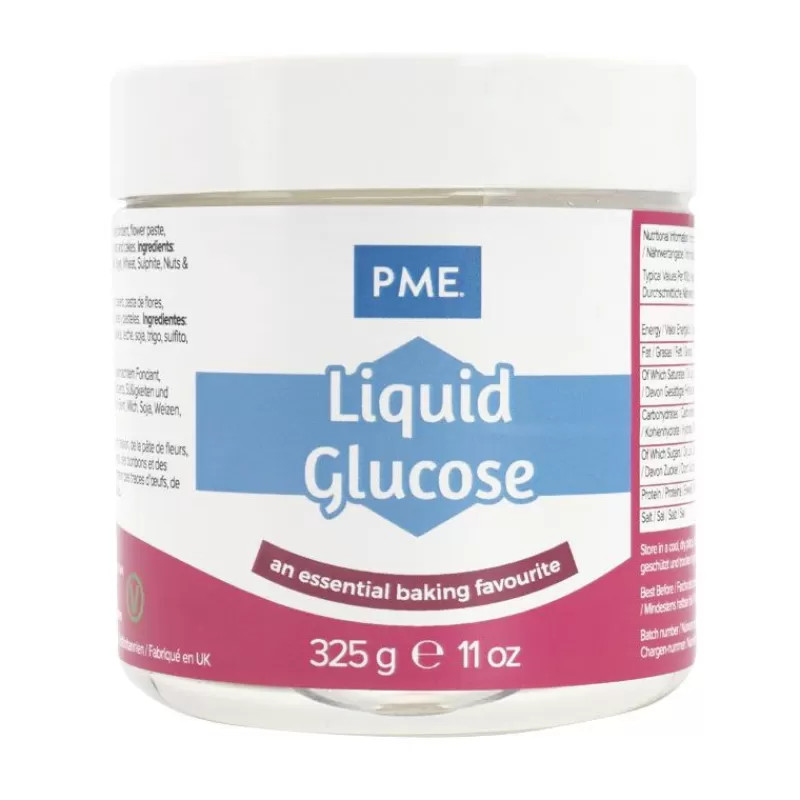 Cerf Dellier Sirop De Glucose Liquide Pme 325 G