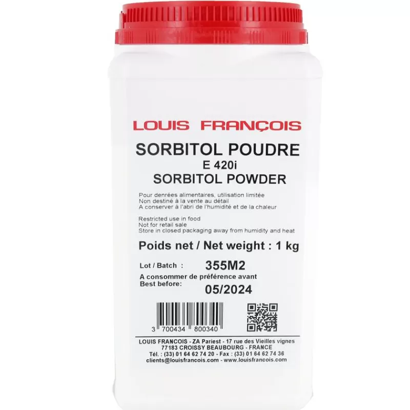 Cerf Dellier Sorbitol 1 Kg