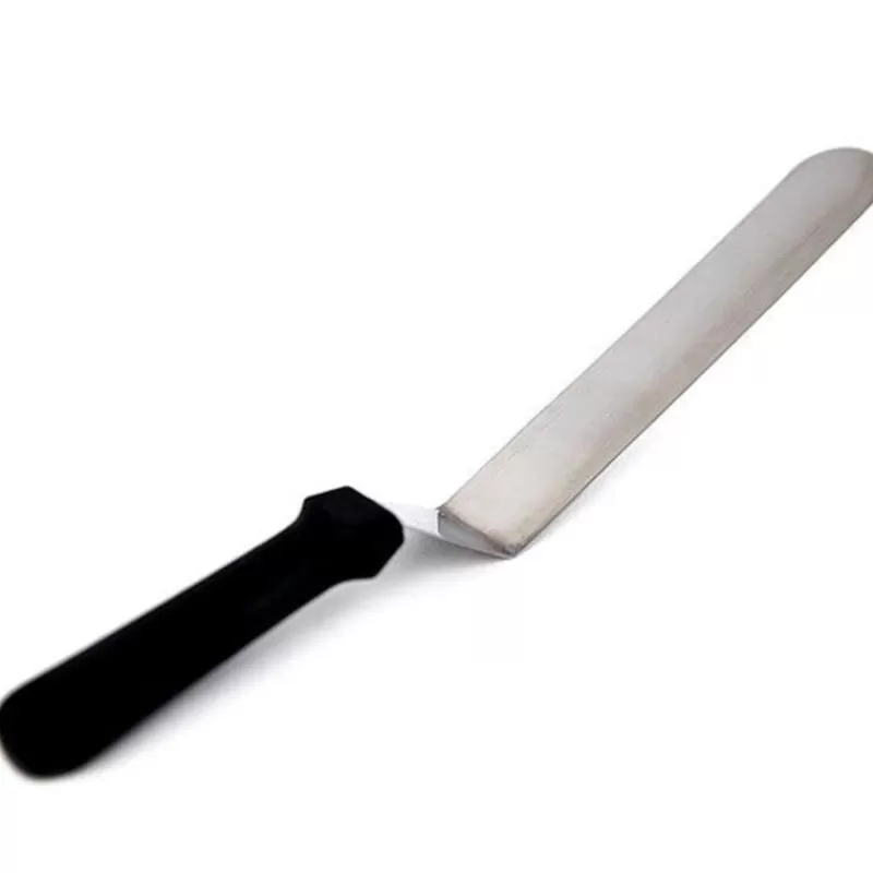 Cerf Dellier Spatule Coudee 15 Cm Patisdecor