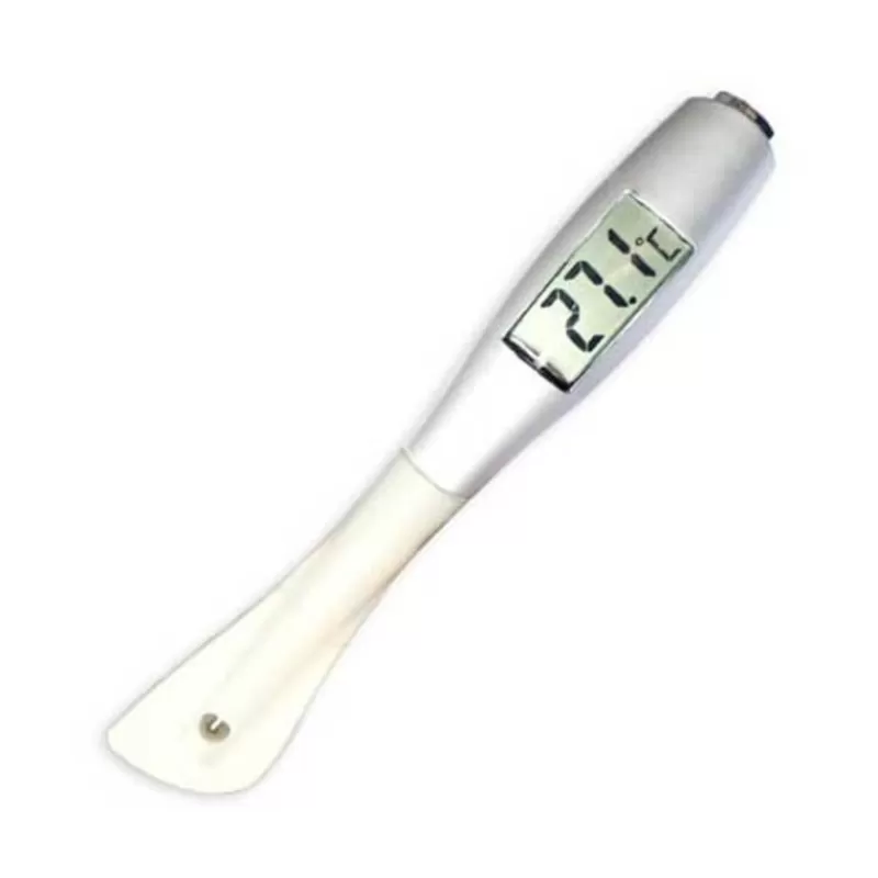 Cerf Dellier Spatule Thermomètre Silicone -50+300C