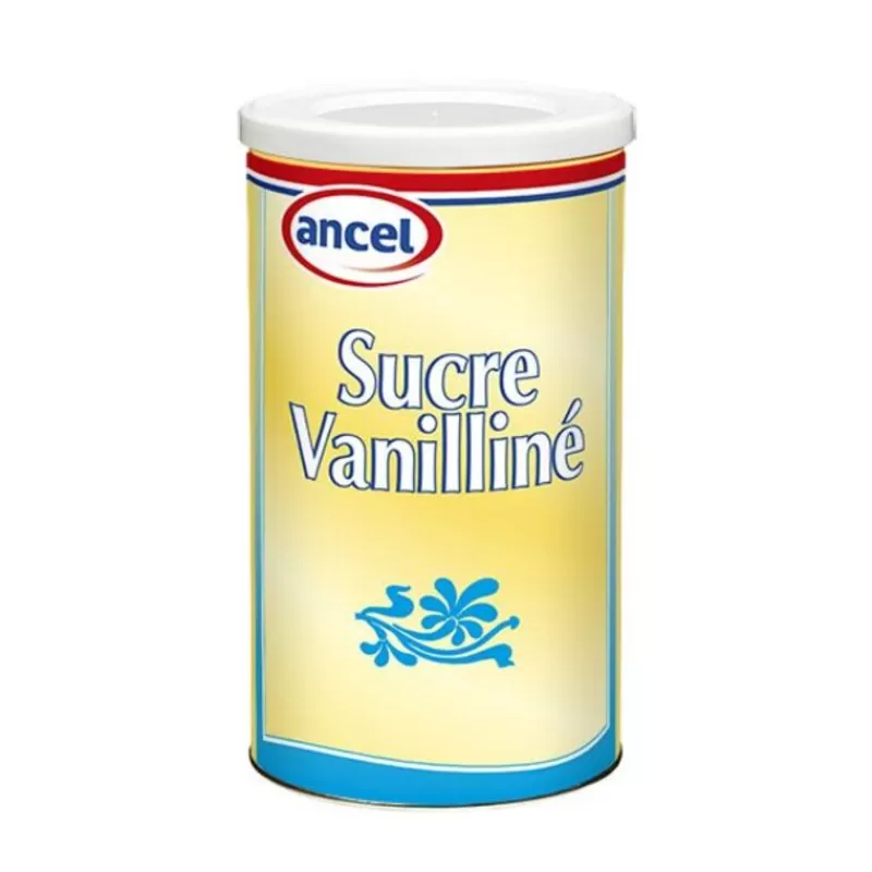 Cerf Dellier Sucre Vanilline Ancel 1 Kg