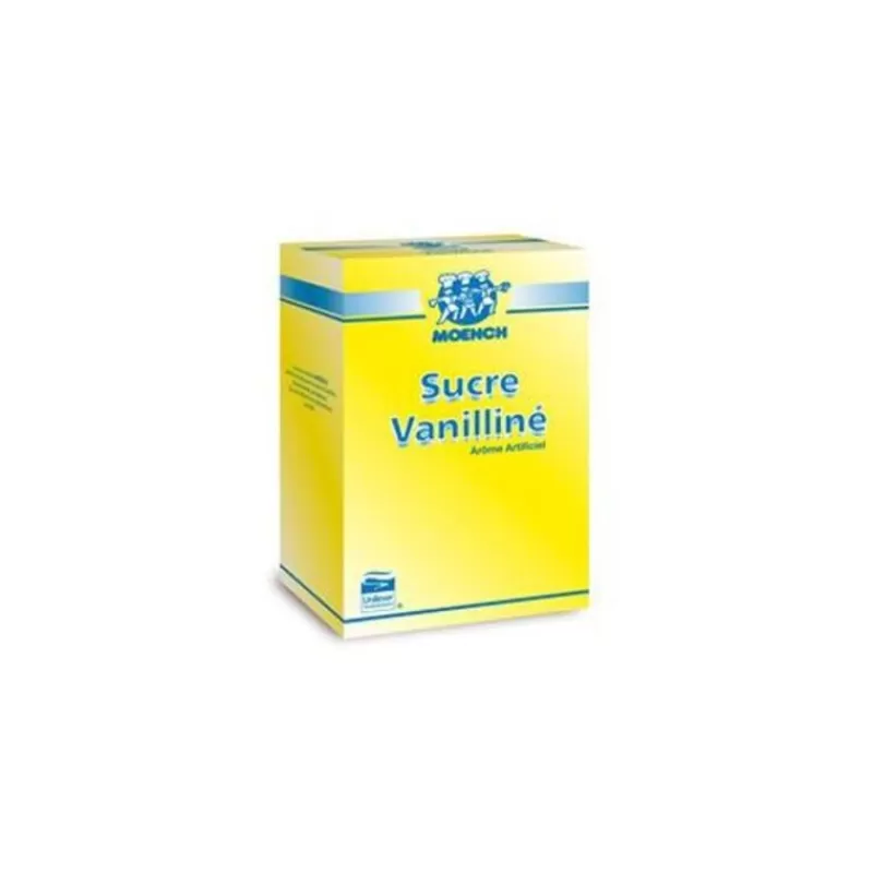 Cerf Dellier Sucre Vanilline Moench 1,5 Kg