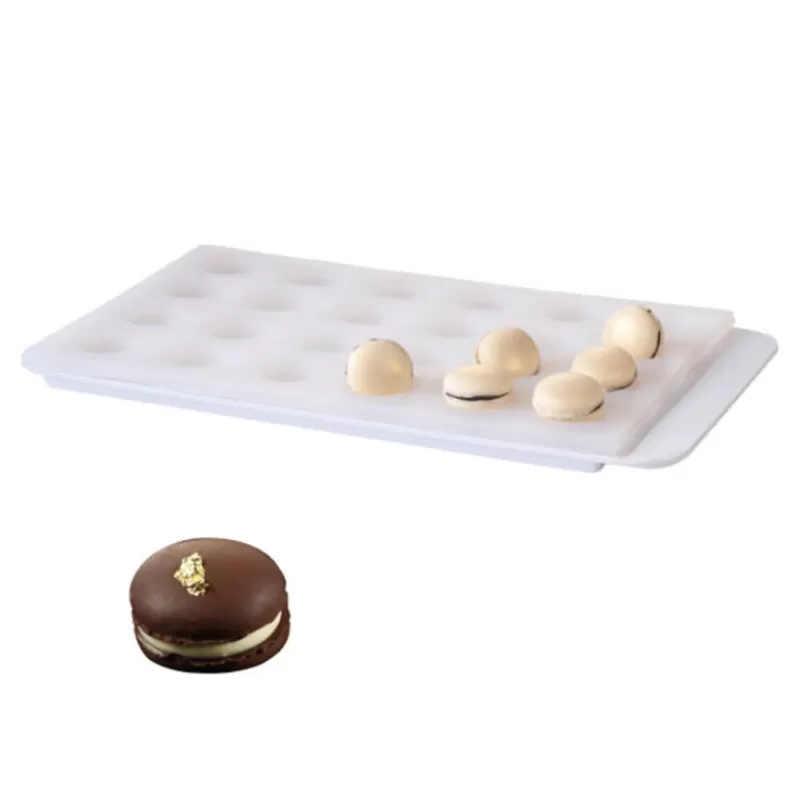 Cerf Dellier Tapis À Macarons En Silicone Sale