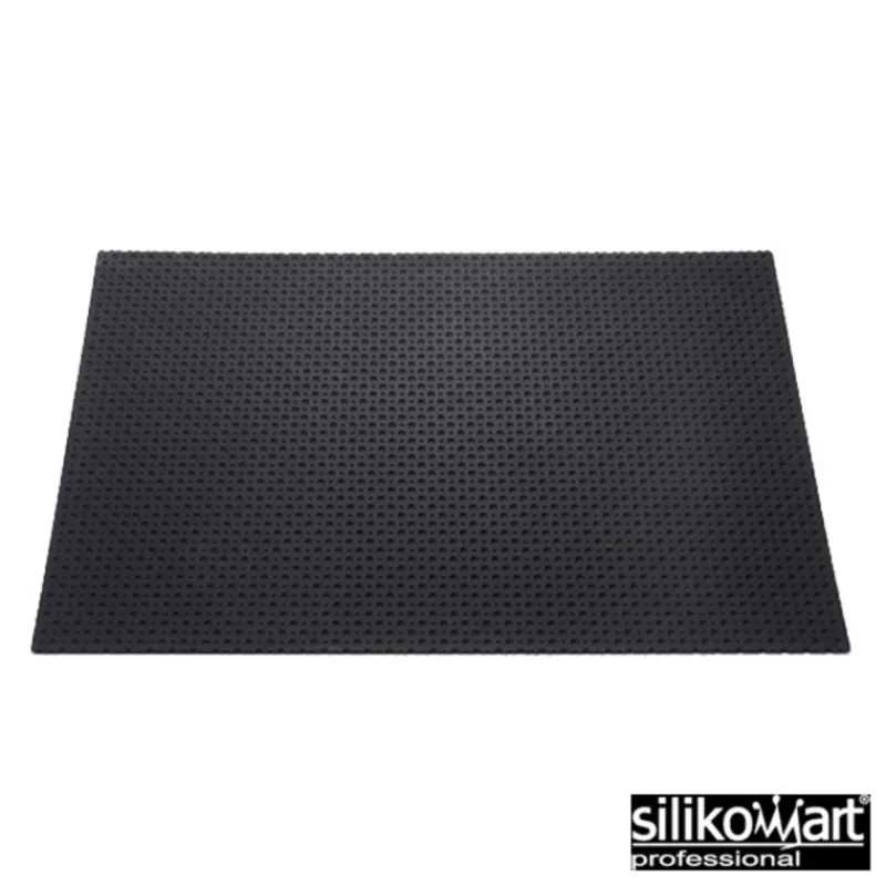 Cerf Dellier Tapis Decor Relief A Pois Silikomart Cheap