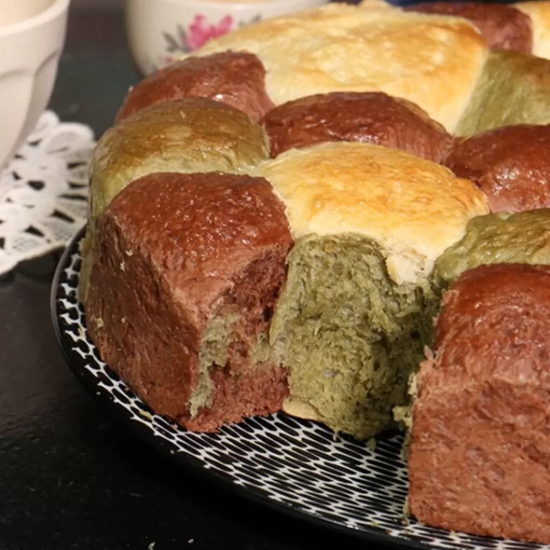 Cerf Dellier The Matcha En Poudre Patisdecor 25 G