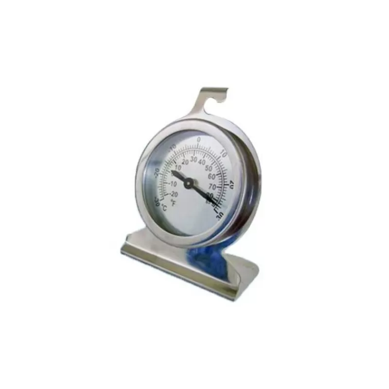 Cerf Dellier Thermomètre A Cadran Frigo Et Congelateur -30 +30C Discount