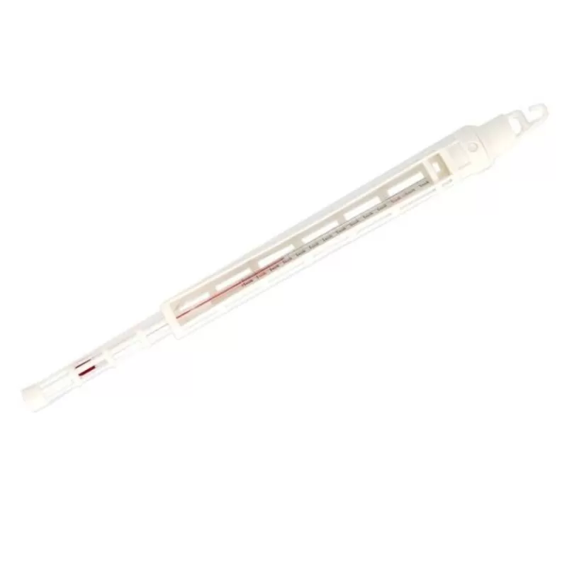 Cerf Dellier Thermomètre Confiseur Gaine Plastique -10 A +120C Patisdecor Best