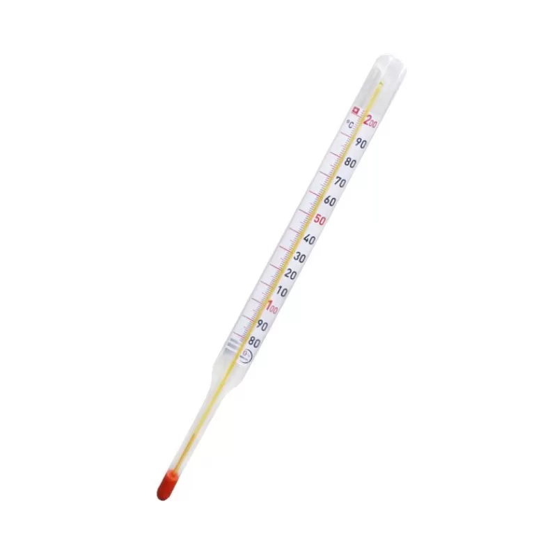 Cerf Dellier Thermomètre Confiseur Sans Gaine +80+200C Clearance