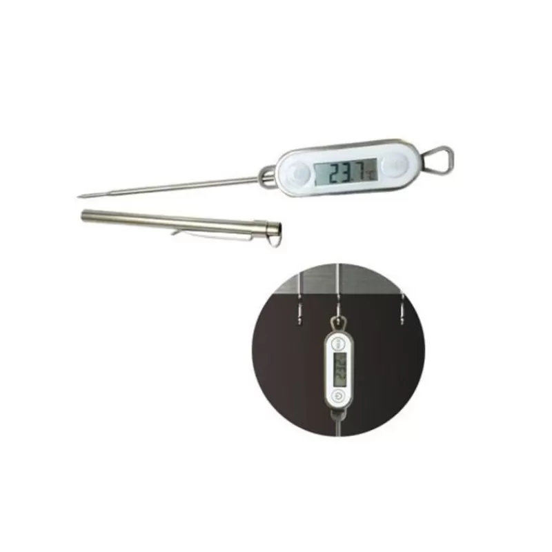 Cerf Dellier Thermomètre Digital Inox Etanche -50 +300C Best Sale