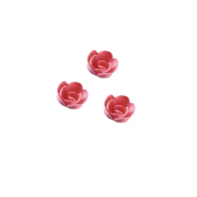 Cerf Dellier Tulipes Roses En Azyme Patisdecor (X15) Discount