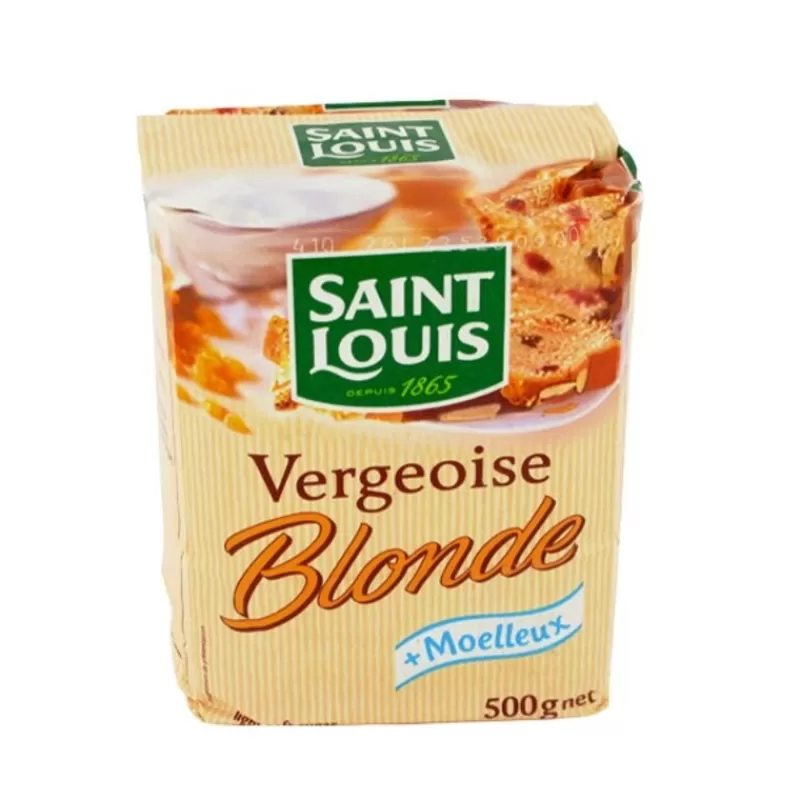 Cerf Dellier Vergeoise Blonde Saint-Louis 500 G Best Sale