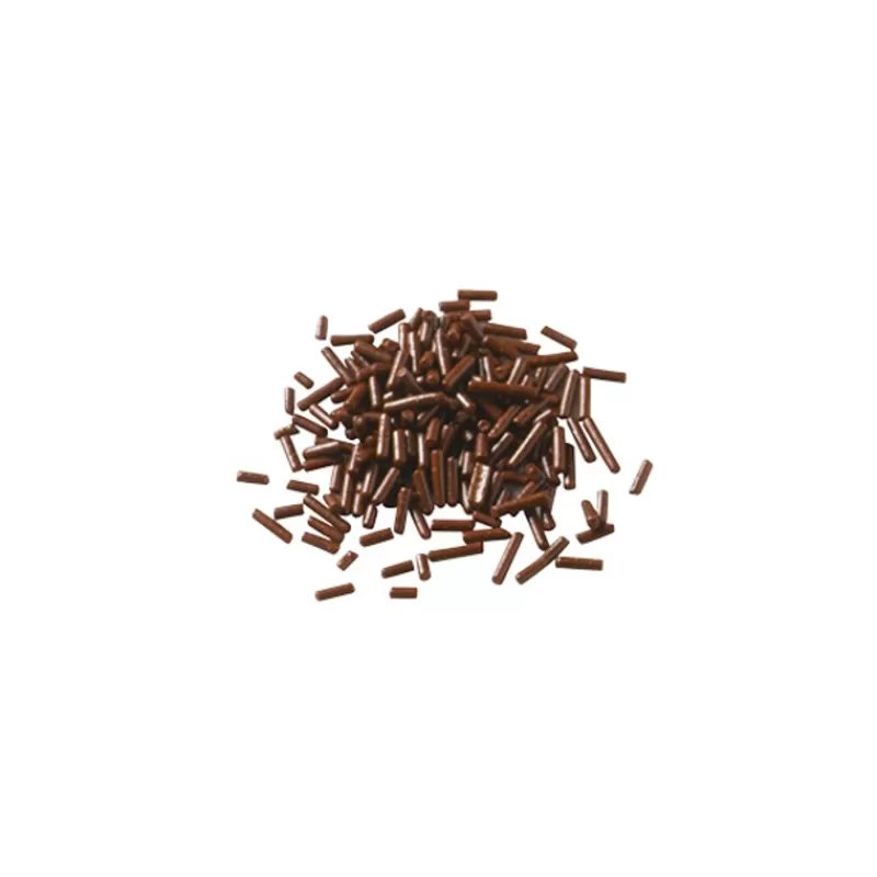 Cerf Dellier Vermicelle Chocolat Mona Lisa 1 Kg